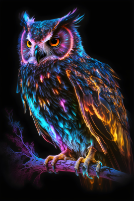 Hibou #1