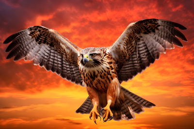 Aigle #1