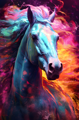 Cheval #1