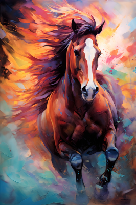 Cheval #2