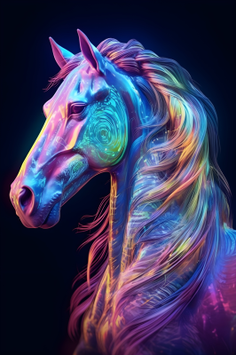 Cheval #3