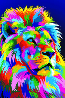 Lion #1