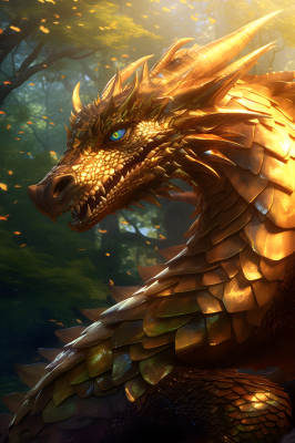 Dragon #1