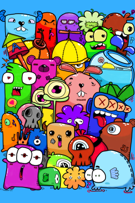 Doodle Art #1