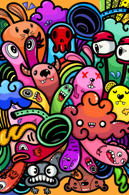 Doodle Art #2