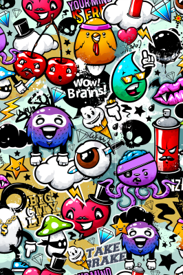 Doodle Art #3