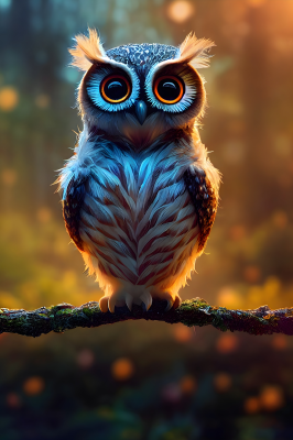 Hibou #2