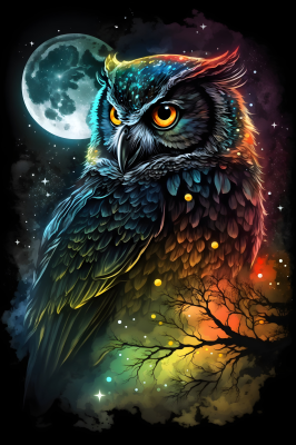 Hibou #3