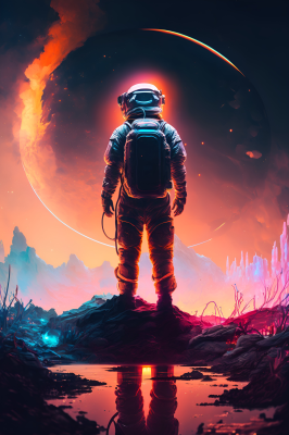 Astronaute #1