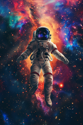 Astronaute #5