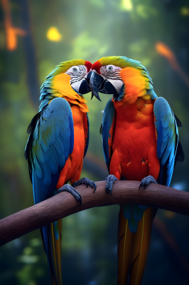 Oiseaux #2