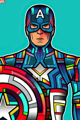 Capitaine America #1