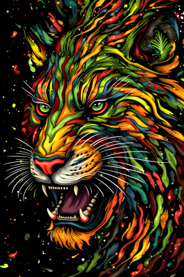 Lion #2