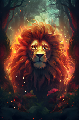 Lion #3