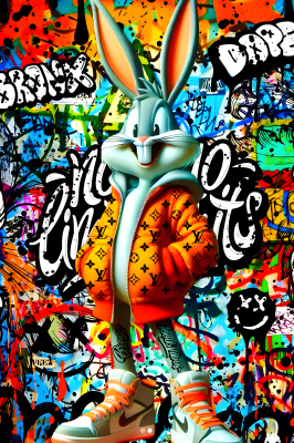 Bugs Bunny #1